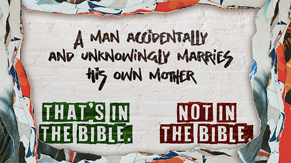 That's In The Bible!? image number null